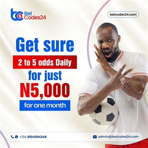 sure odds for today sportybet|SportyBet Prediction in Nigeria: Free Daily Tips & Sure Odds.